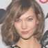 Medium Hairstyles with Side Fringe