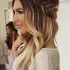 Wedding Hairstyles with Ombre
