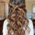 Wedding Hairstyles for Long Hair Half Up and Half Down