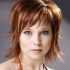 Shaggy Layered Hairstyles