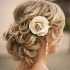 Creative and Curly Updos for Mother of the Bride