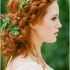 Wedding Hairstyles for Red Hair