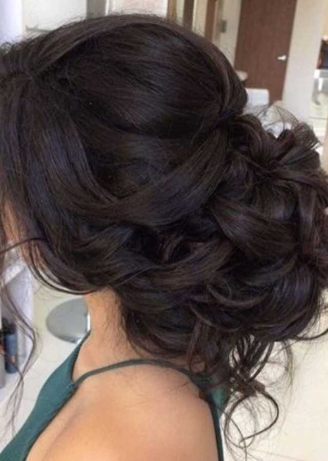 Loose Curly Updo Hairstyles