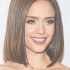 One Length Medium Haircuts