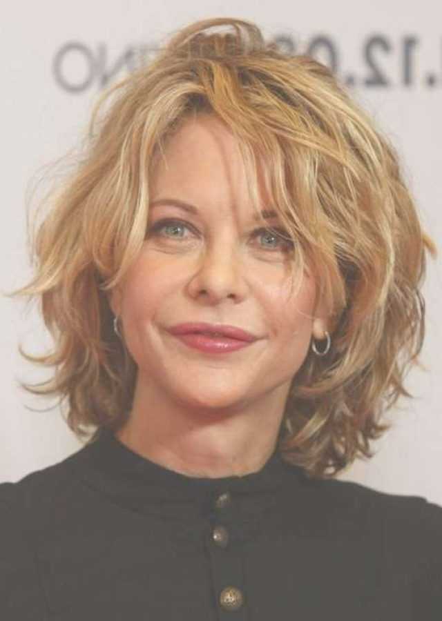 Medium Haircuts for Women Over 40