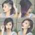 Shaved Medium Hairstyles