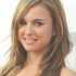 Medium Haircuts for Round Faces Women
