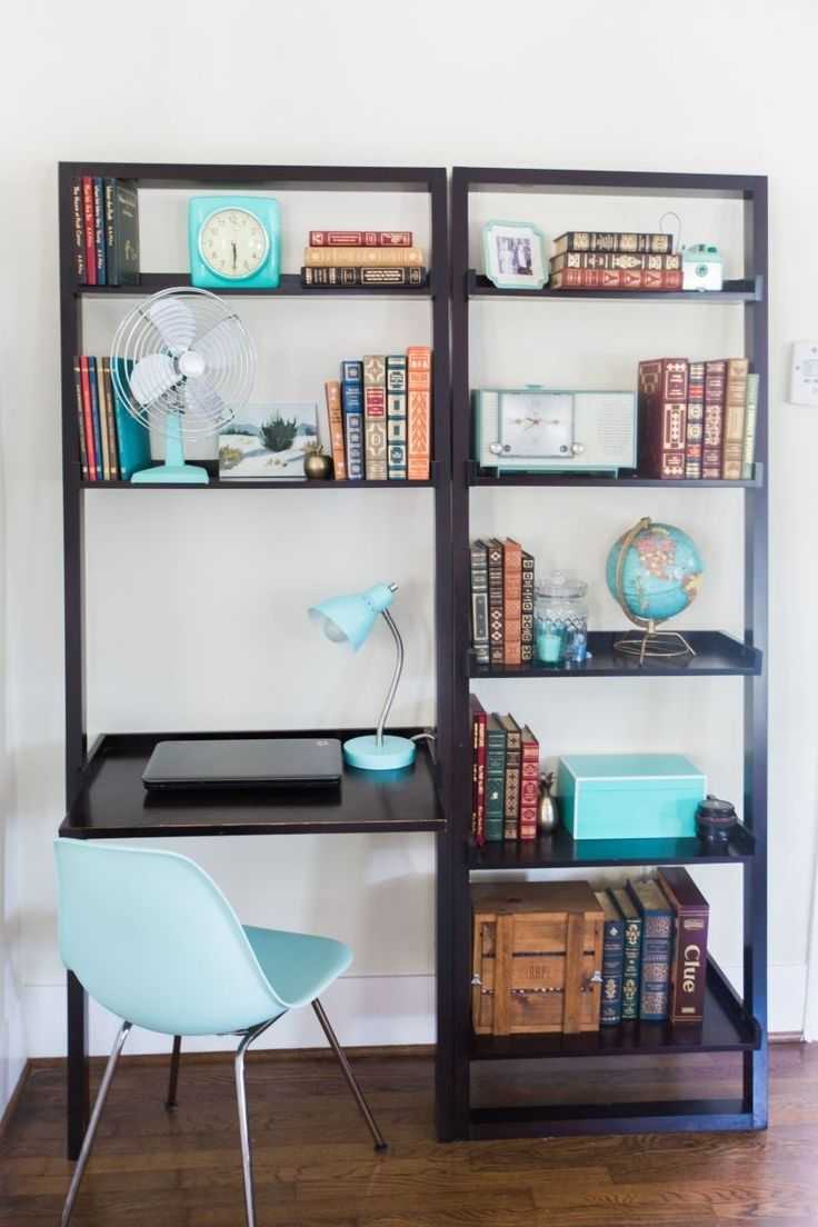 Popular Photo of Desk With Matching Bookcase