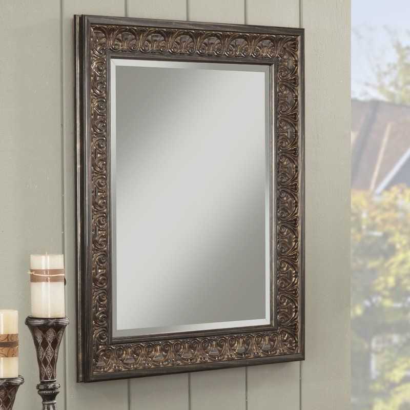 Popular Photo of Boyers Wall Mirrors