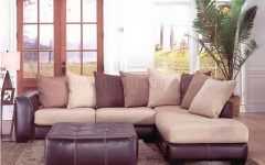Albany Industries Sectional Sofa