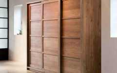 15 Ideas of Solid Wood Built in Wardrobes