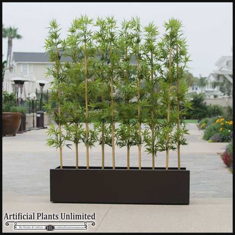 Featured Photo of Artificial Outdoor Plants Uv Protected