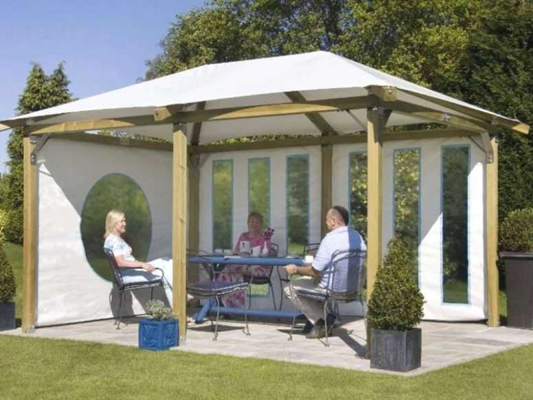 Featured Photo of All Weather Gazebo