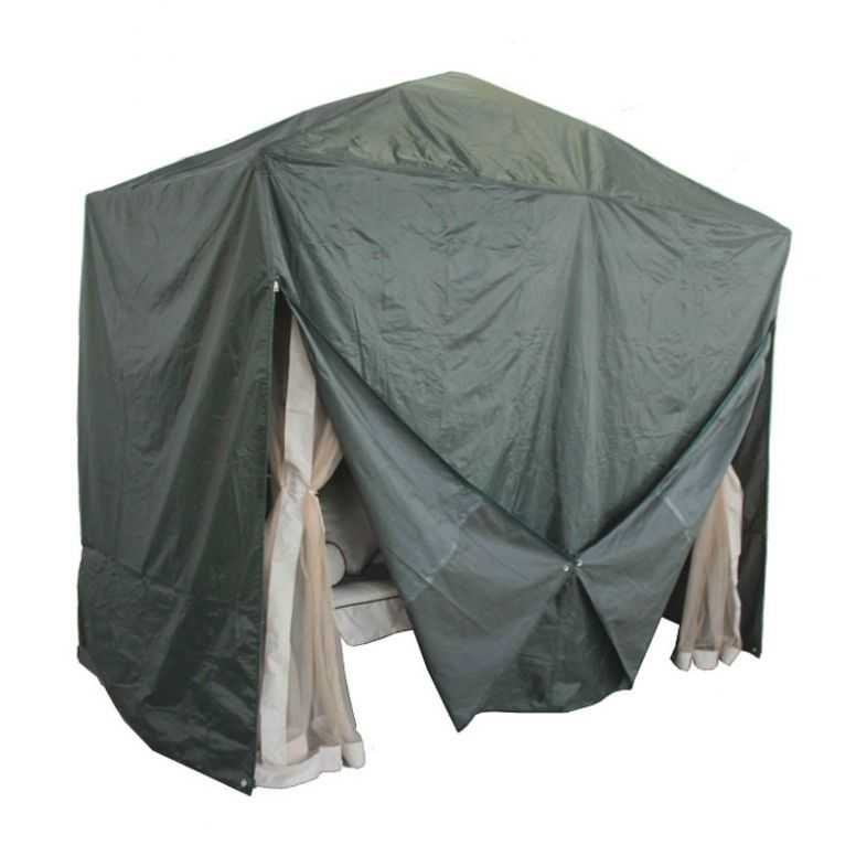 Greenfingers Regency Swing Gazebo Cover On Sale | Fast Delivery … Pertaining To Gazebo With Cover (Gallery 1 of 25)