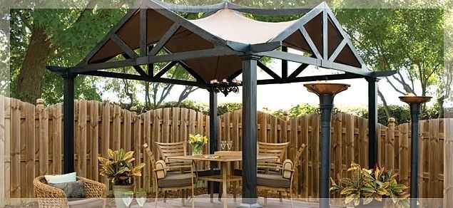 Featured Photo of Lowes Gazebo