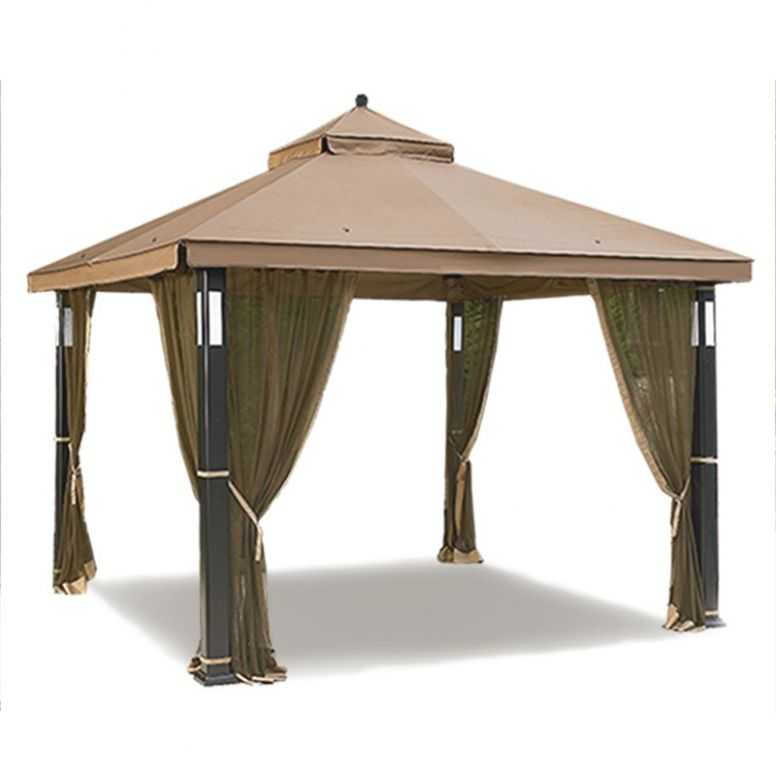 Featured Photo of Replacement Canopy For Gazebo