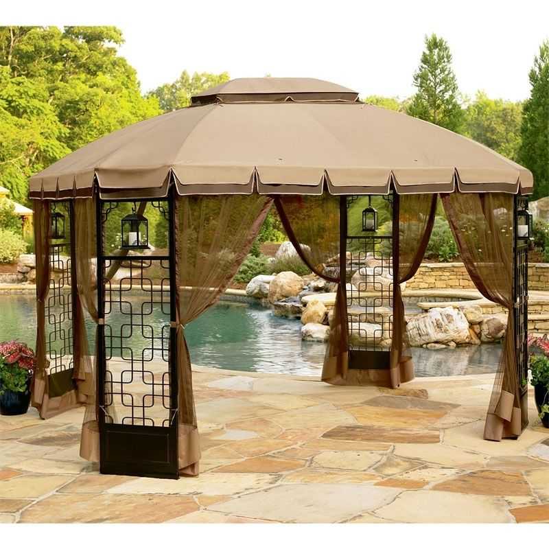Featured Photo of Gazebos At Kmart