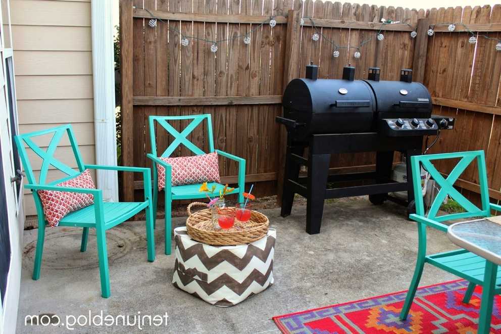 Featured Photo of Treshold Target Patio Furniture Sets
