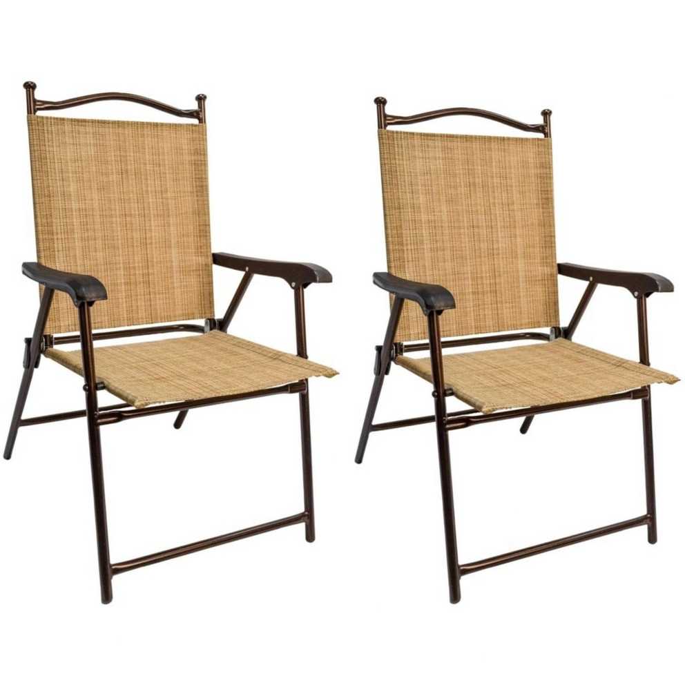 Creative Of Patio Chair Slings Sling Black Outdoor Chairs Bamboo Set … In Outdoor Sling Chairs (Gallery 16 of 25)