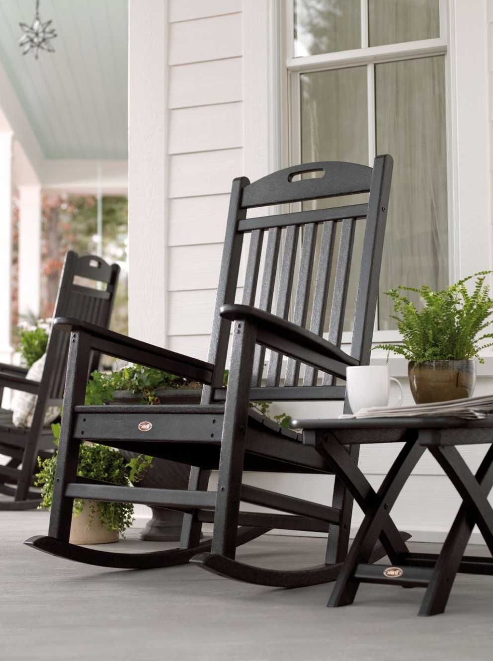 Featured Photo of Cheap Outdoor Rocking Chairs