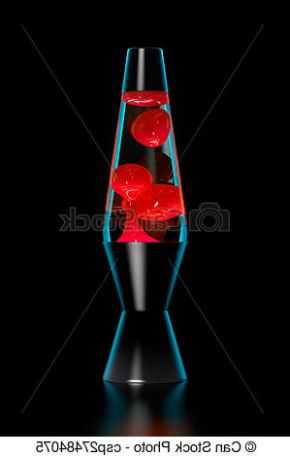Featured Photo of Red Lava Lamp