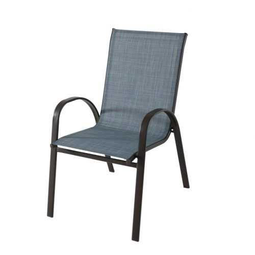 Outdoor Sling Chairs (Photo 11 of 25)