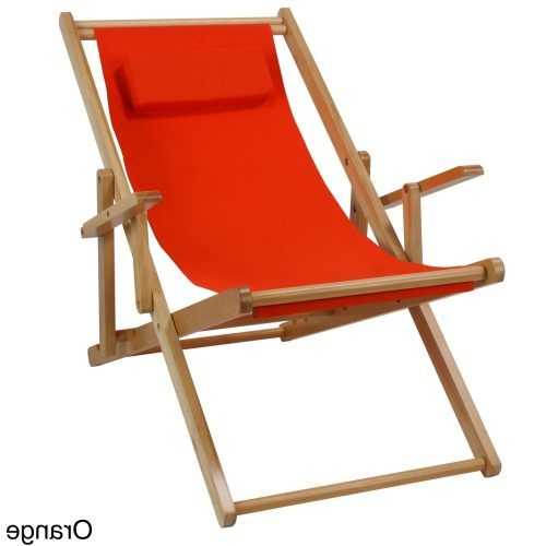 Outdoor Sling Chairs (Photo 8 of 25)