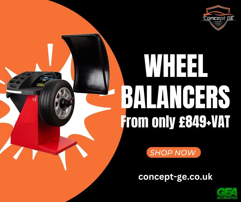 Wheel Balancers for Sale