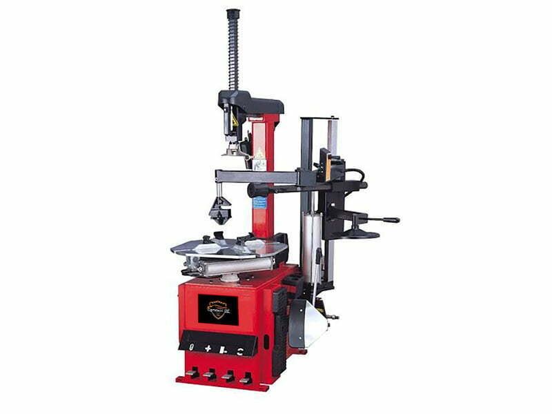 Tyre Changer Fully Automatic Car Tyre Changing Machine from Concept Garage Equipment