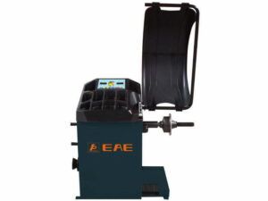 Wheel Balancer Manual Data Entry with Foot Brake from Concept Garage Equipment