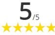 5 Star Google Reviews for Concept Garage Equipment