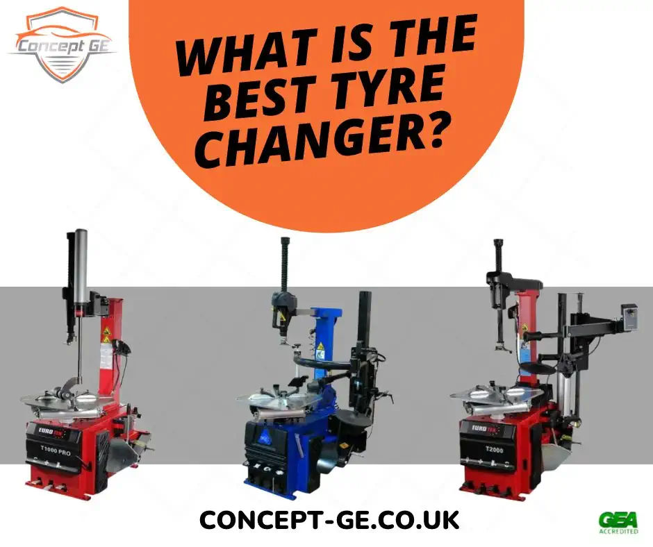 What Is the Best Tyre Changer?