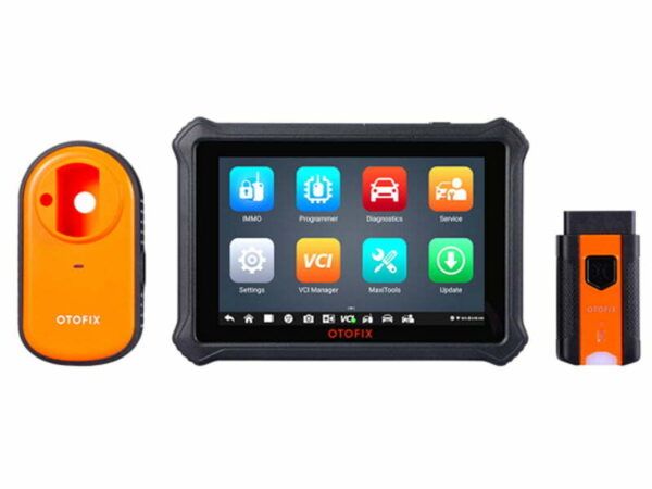 Otofix IM1 Car Key Programmer with IMMO Powered by Autel