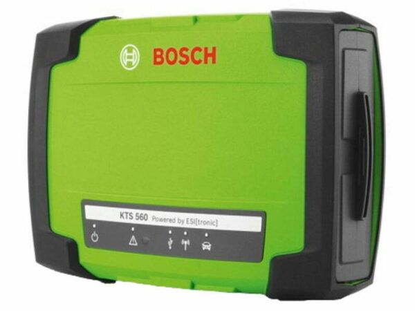 BOSCH KTS560 enhanced ECU diagnosis Inc DoIP from Concept Garage Equipment