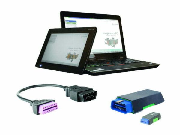 Hella Gutmann Mega Macs PC or Android Diagnostics from Concept Garage Equipment