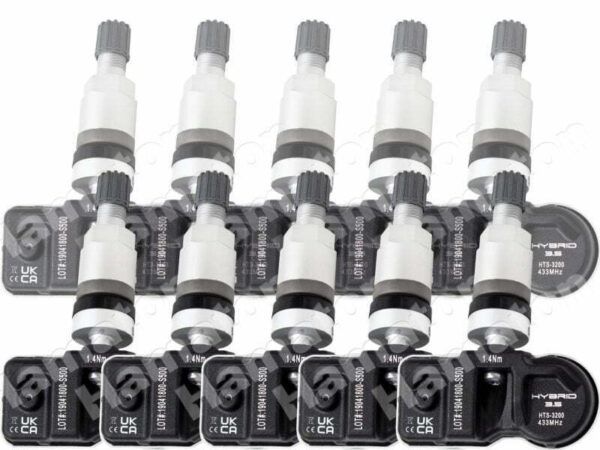 Hamaton TPMS Clamp-In Sensor 10 valves from Concept Garage Equipment