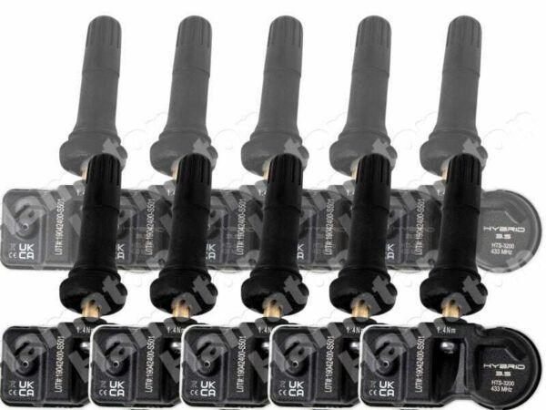 Hamaton TPMS Snap-In Sensor 10 valves from Concept Garage Equipment