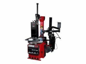 Tyre Changer Fully Automatic Eurotek Pro Fit 4000 from Concept Garage Equipment