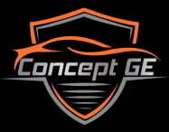 Concept Garage Equipment Logo