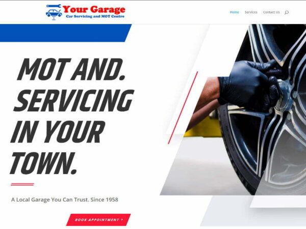 Websites for Garages by Concept Garage Equipment