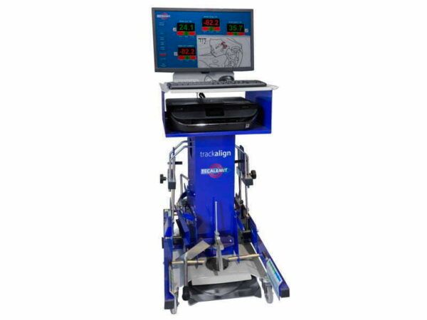 Wheel Aligner Tecalemit 4 Wheel Laser Alignment from Concept Garage Equipment