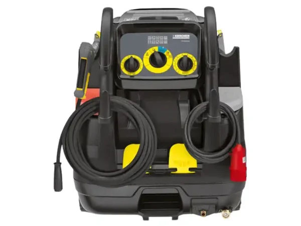 Karcher High Pressure Washer HDS 7/10-4 M back by Concept Garage Equipment