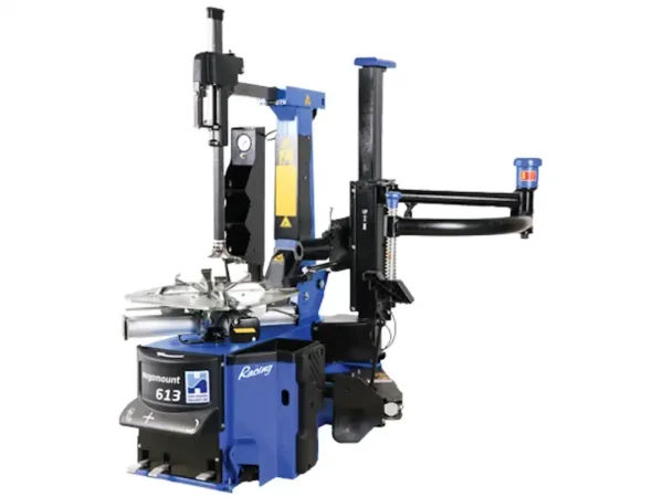 Hofmann Megaplan megamount 613 fully-auto heavy duty tyre changer