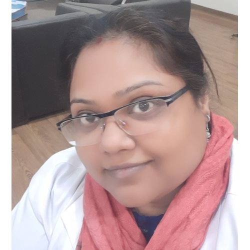 Meet our Doctor Shweta Ranjan