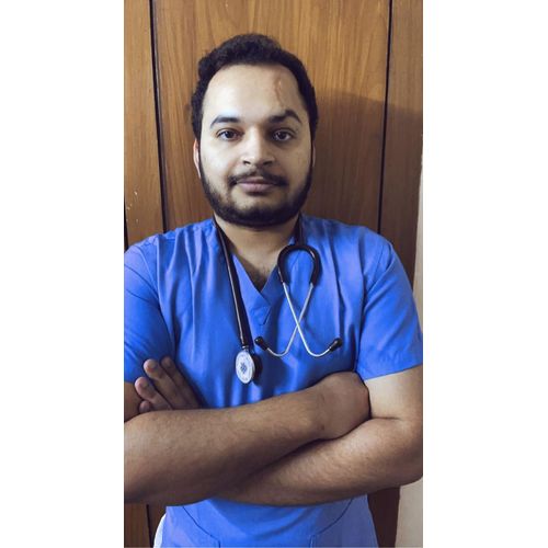 Meet our Dr. Sanchit