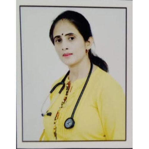 Meet our Doctor Vaneeta Shukla