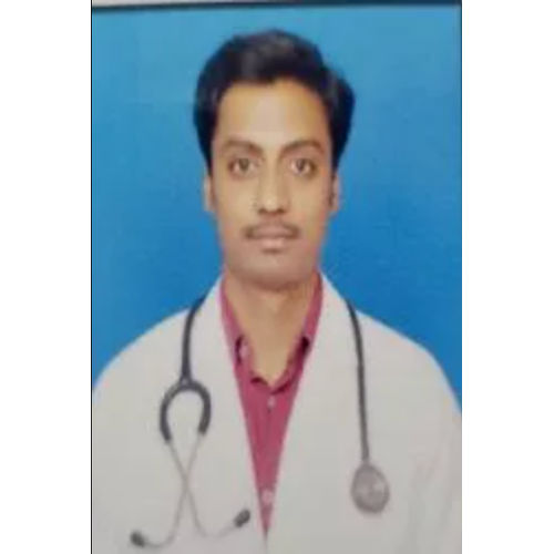 Meet our Doctor K Sai Krishna