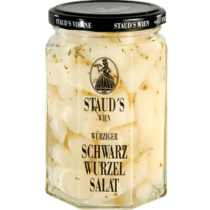 Scala Vini-Scala Gusti AG, S-Fabrik / Schwarzwurzelsalat Staud’s