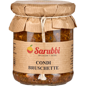 Scala Vini-Scala Gusti AG, S-Fabrik / Condi bruschette (Gemüsepaste und Peperoncini)