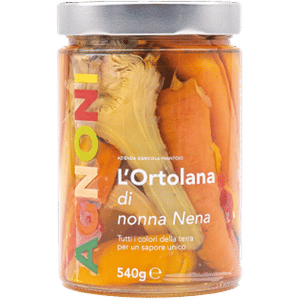 Scala Vini-Scala Gusti AG, S-Fabrik / L’Ortolana di Nonna Nena Agnoni Scala Vini-Scala Gusti AG, S-Fabrik / L’Ortolana di Nonna Nena Agnoni